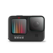 Скло для дисплеїв + скло на об'єктив GoPro Hero 9, 10 Black (3шт)