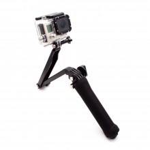 Монопод розкладний, 3-х осьовий "GoPro 3-Way Arm Grip Tripod" 
