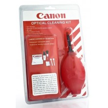 Набір для чищення лінз і оптики "Canon" 7 в 1