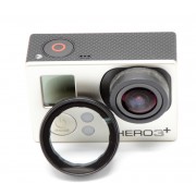 Ультрафіолетовий UV фільтр для GoPro Hero 3, 3 +, 4