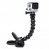 Кріплення прищепка з гнучкою шиєю "Щелепи" Jaws Flex Clamp for GoPro