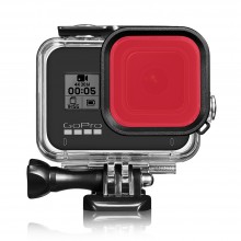 Червоний фільтр для дайвингу GoPro Hero 8 Black "Shoot"