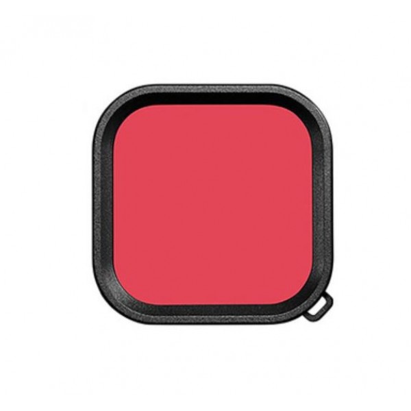 Червоний фільтр для дайвінгу GoPro Hero 9 Black "Shoot"