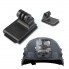 Кріплення на тактичний шолом алюмінієве ARM Mount NVG Helmet для GoPro