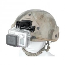 Кріплення на тактичний шолом Excavator ARM Mount NVG Helmet для GoPro
