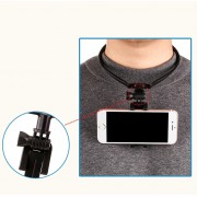 Кріплення на шию (телефону чи екшн камери) 