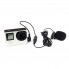 Мікрофонний адаптер 3.5мм для GoPro Hero 3 +, 4, Sjcam SJ6, SJ7