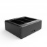 Зарядний пристрій потрійний для GoPro 9, 10 Black "Telesin"